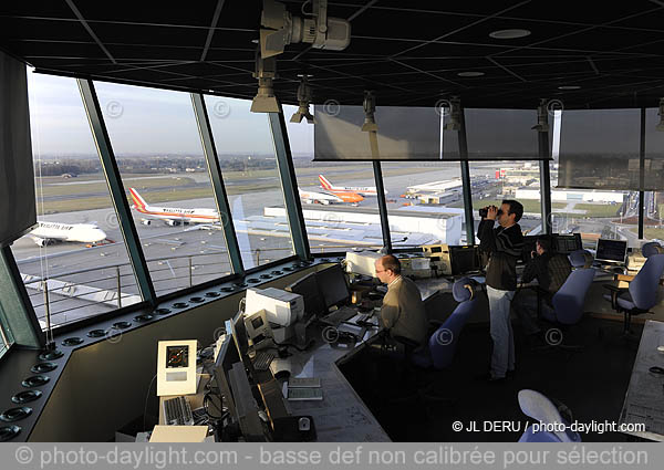 Liege airport